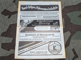 May 1941 Machinery Trade Journal Textile Industry