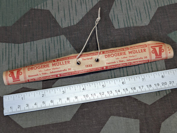 1 Whole Packet of Drug Store Bottle Seals DRP