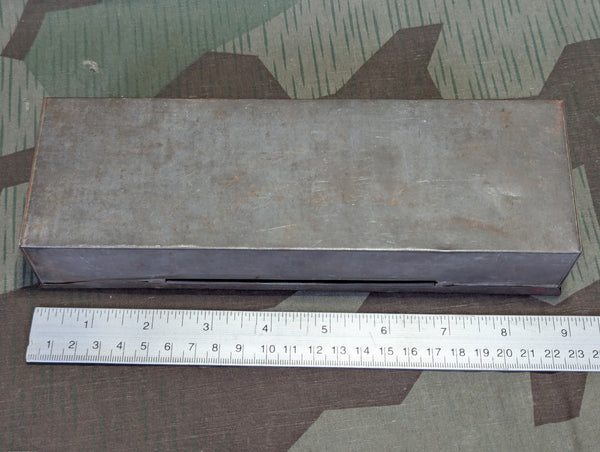 Lessing Swift 100 Zigaretten Tin WWI