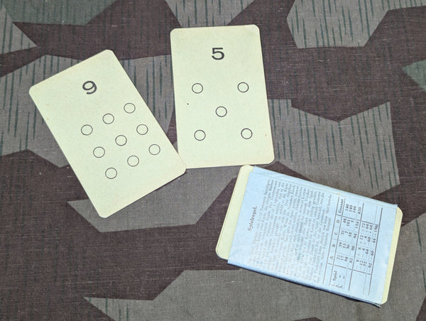 Punktum Card Game D.R.G.M.