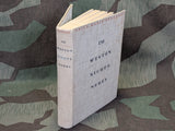 1929 Book Im Westen Nichts Neues