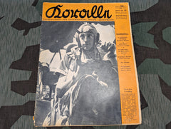 Koralle Magazine Nr.48 30 November 1941 USA Anti-Nazi Rally