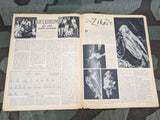 Koralle Magazine Nr.48 30 November 1941 USA Anti-Nazi Rally