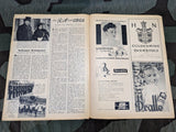 Koralle Magazine Nr.48 30 November 1941 USA Anti-Nazi Rally