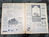 Koralle Magazine Nr.48 30 November 1941 USA Anti-Nazi Rally