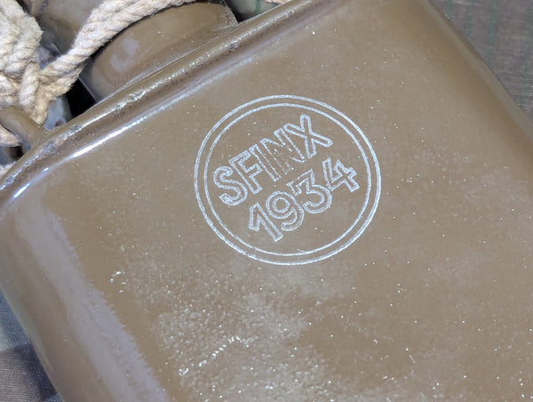Sfinx 1934 Czech Canteen / Wehrmacht