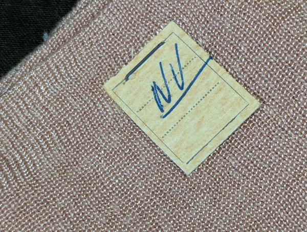 Canadian W.T.P.B. (Wartime Prices and Trade Board) Stockings Size 10.5