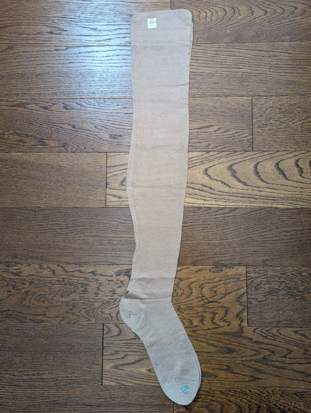 Canadian W.T.P.B. (Wartime Prices and Trade Board) Stockings Size 10.5