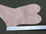 Canadian W.T.P.B. (Wartime Prices and Trade Board) Stockings Size 10.5