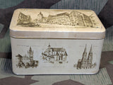 Pre-War German Bahlsen Cookie Tin