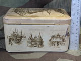 Pre-War German Bahlsen Cookie Tin