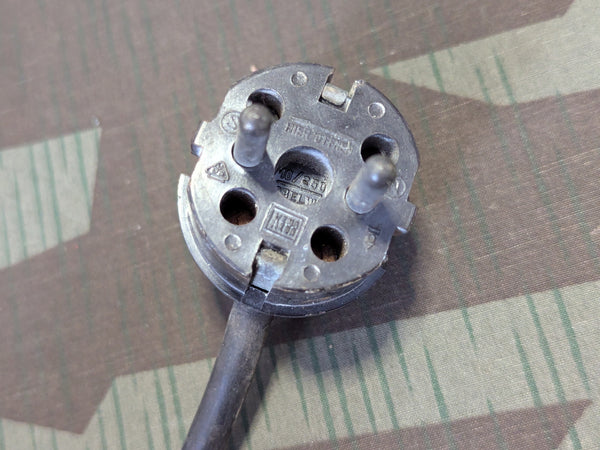 Original Zech D.R.P. German Electric Space Heater