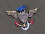 Navy Pilot Sweetheart Pin