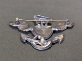 Navy Pilot Sweetheart Pin