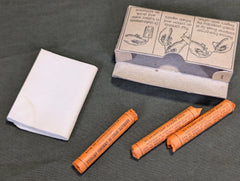 Ammonia Ampoules & Paper Cups in Box