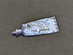 Small Petroleum Jelly for Burns Tube