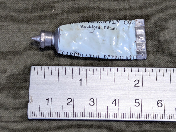 Small Petroleum Jelly for Burns Tube