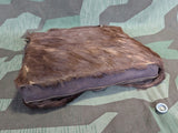 German Horse Hair Muff Purse