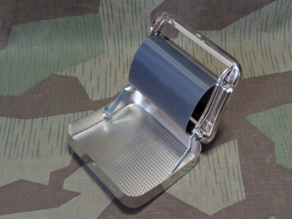 rolling tins for cigarettes USA easy Automatic 70mm Metal Machine Roller Box Reproduction Cigarette Rolling Machine