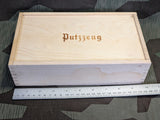 Putzzeug Shoe Brush Set Wehrmacht u. Arbeitsdienst