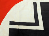 Original Balkenkreuz Vehicle Identification Flag