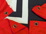 Original Balkenkreuz Vehicle Identification Flag