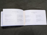 WAVES Song Book "Navy, Full Speed Ahead!"
