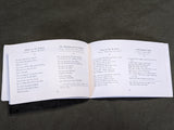 WAVES Song Book "Navy, Full Speed Ahead!"