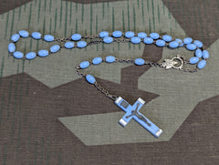 Blue Rosary Italy