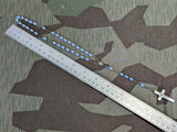 Blue Rosary Italy