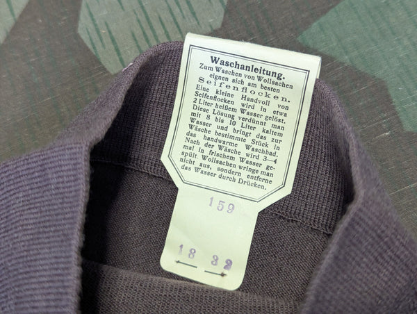 German Stockings "3 Kugel Marke" Label