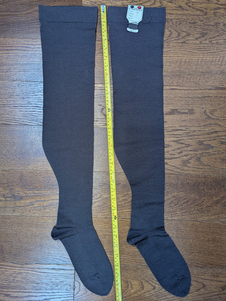 German Stockings "3 Kugel Marke" Label