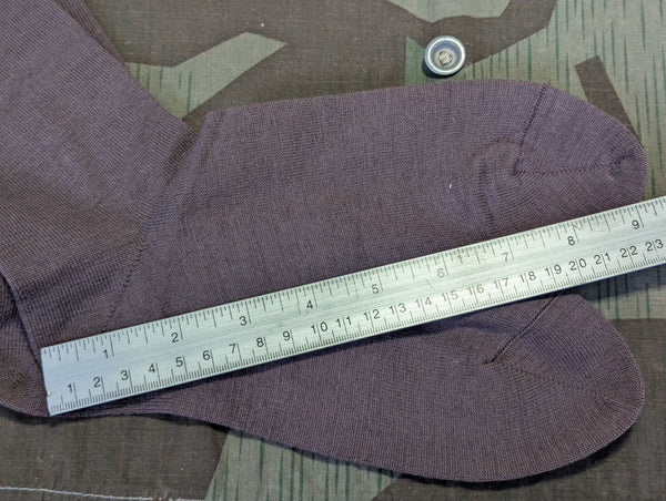 German Stockings "3 Kugel Marke" Label