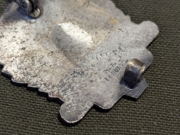 Telephone Serving for Victory Pin