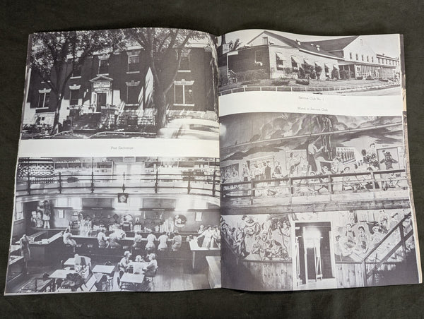 WACs at Fort Des Moines Iowa Booklet