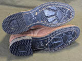 Original USMC Boondocker Boots Size 5 1/2 D April 7 1945 Unissued