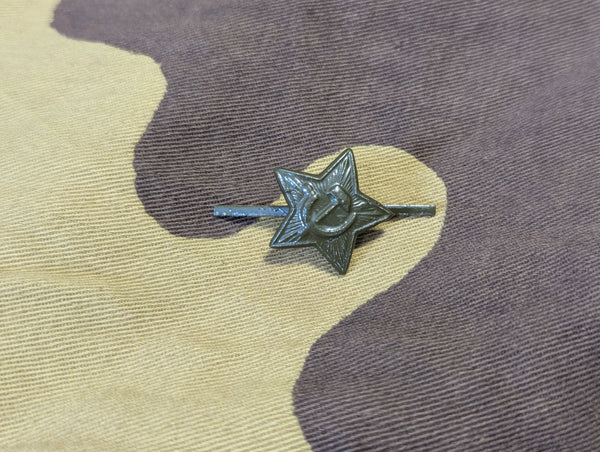 Soviet Hat Star
