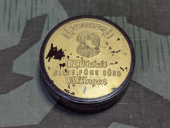 Pelikan Bakelite Typewriter Ribbon Container F.K.Wiebelt