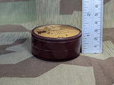 Pelikan Bakelite Typewriter Ribbon Container F.K.Wiebelt