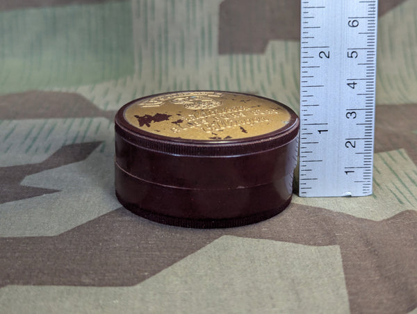 Pelikan Bakelite Typewriter Ribbon Container F.K.Wiebelt