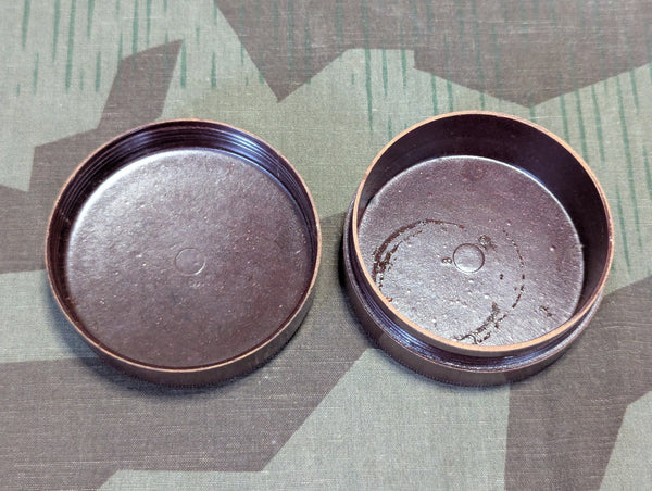 Pelikan Bakelite Typewriter Ribbon Container F.K.Wiebelt