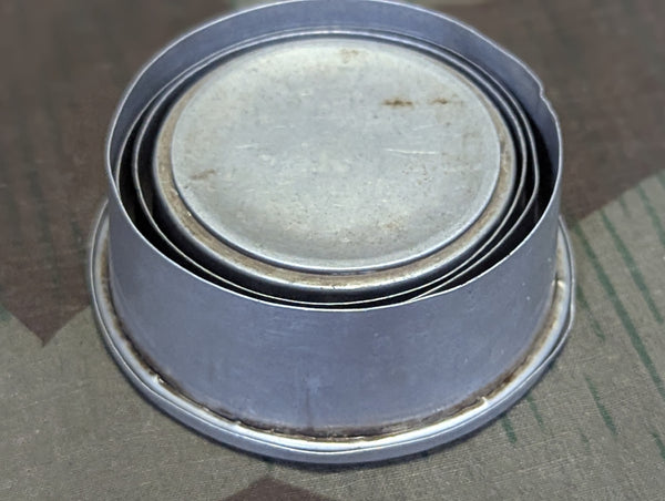 Collapsible Aluminum Cup Star Lid