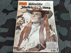 Kölnische Illustrierte Zeitung 21 November 1940 Nr47
