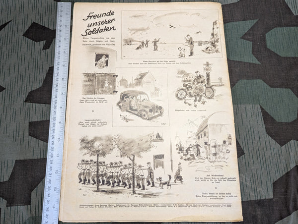 Kölnische Illustrierte Zeitung 21 November 1940 Nr47