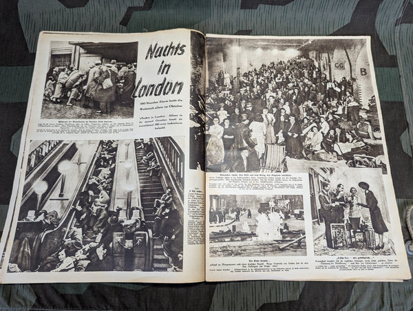 Kölnische Illustrierte Zeitung 21 November 1940 Nr47