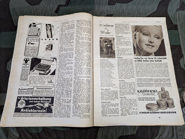 Kölnische Illustrierte Zeitung 21 November 1940 Nr47