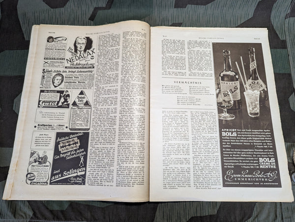 Kölnische Illustrierte Zeitung 21 November 1940 Nr47