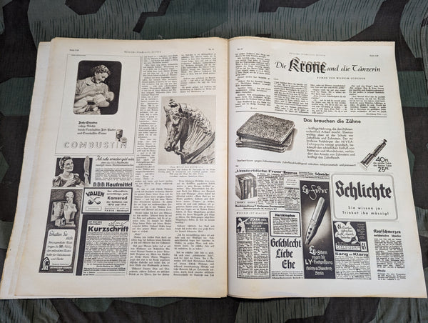 Kölnische Illustrierte Zeitung 21 November 1940 Nr47