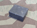 German Wehrmacht Small Parts Tin