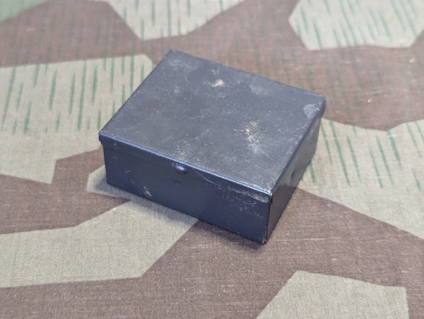 German Wehrmacht Small Parts Tin